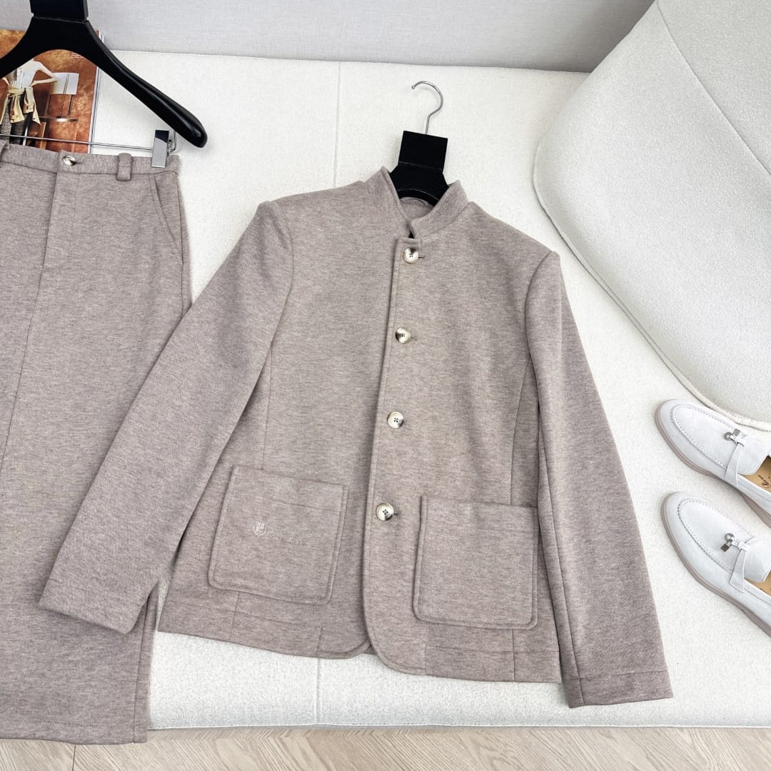 Loro Piana  Mini Spagna Jacket for women