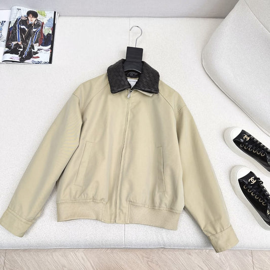 Bottega Veneta Cotton Twill Blouson for women