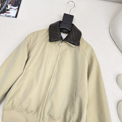 Bottega Veneta Cotton Twill Blouson for women