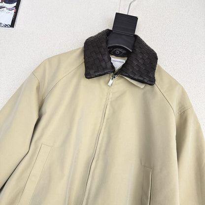 Bottega Veneta Cotton Twill Blouson for women