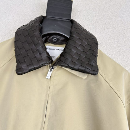 Bottega Veneta Cotton Twill Blouson for women