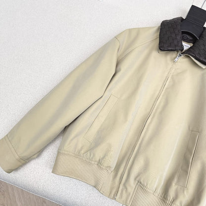 Bottega Veneta Cotton Twill Blouson for women