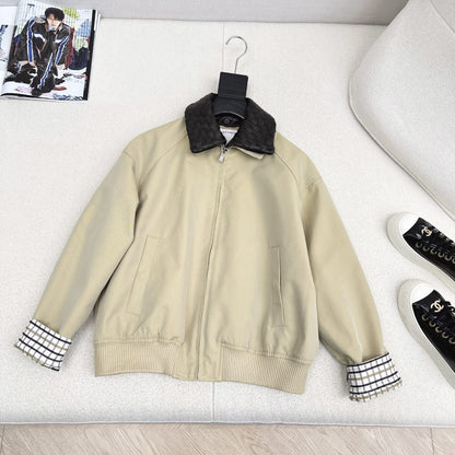 Bottega Veneta Cotton Twill Blouson for women