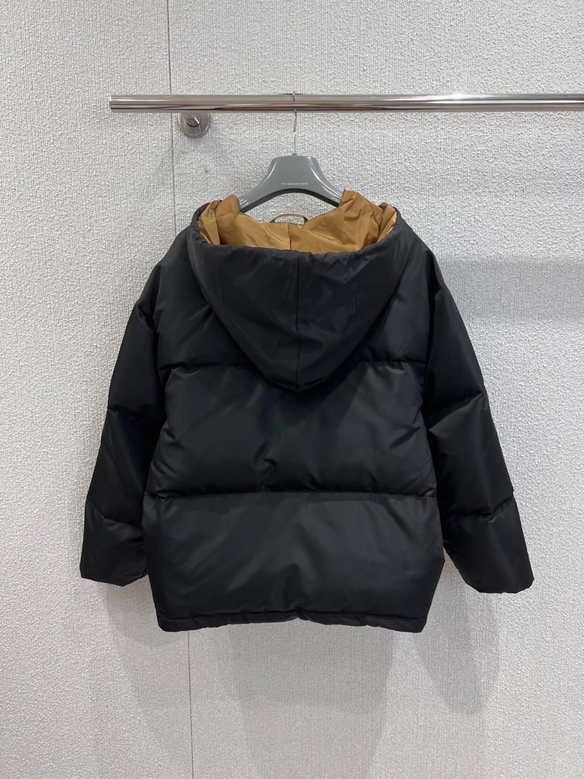 Prada Re-Nylon down jacket for women