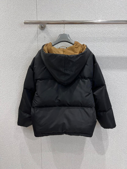 Prada Re-Nylon down jacket for women