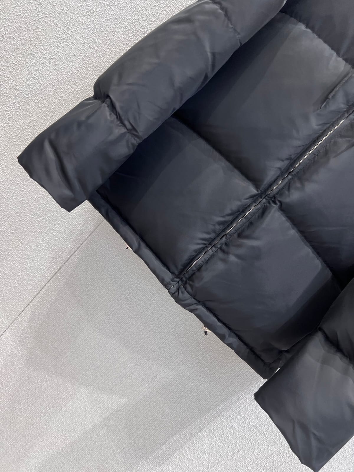Prada Re-Nylon down jacket for women