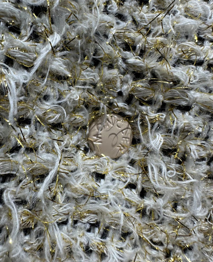 Moncler Cochelle Tweed Short Down Jacket for women