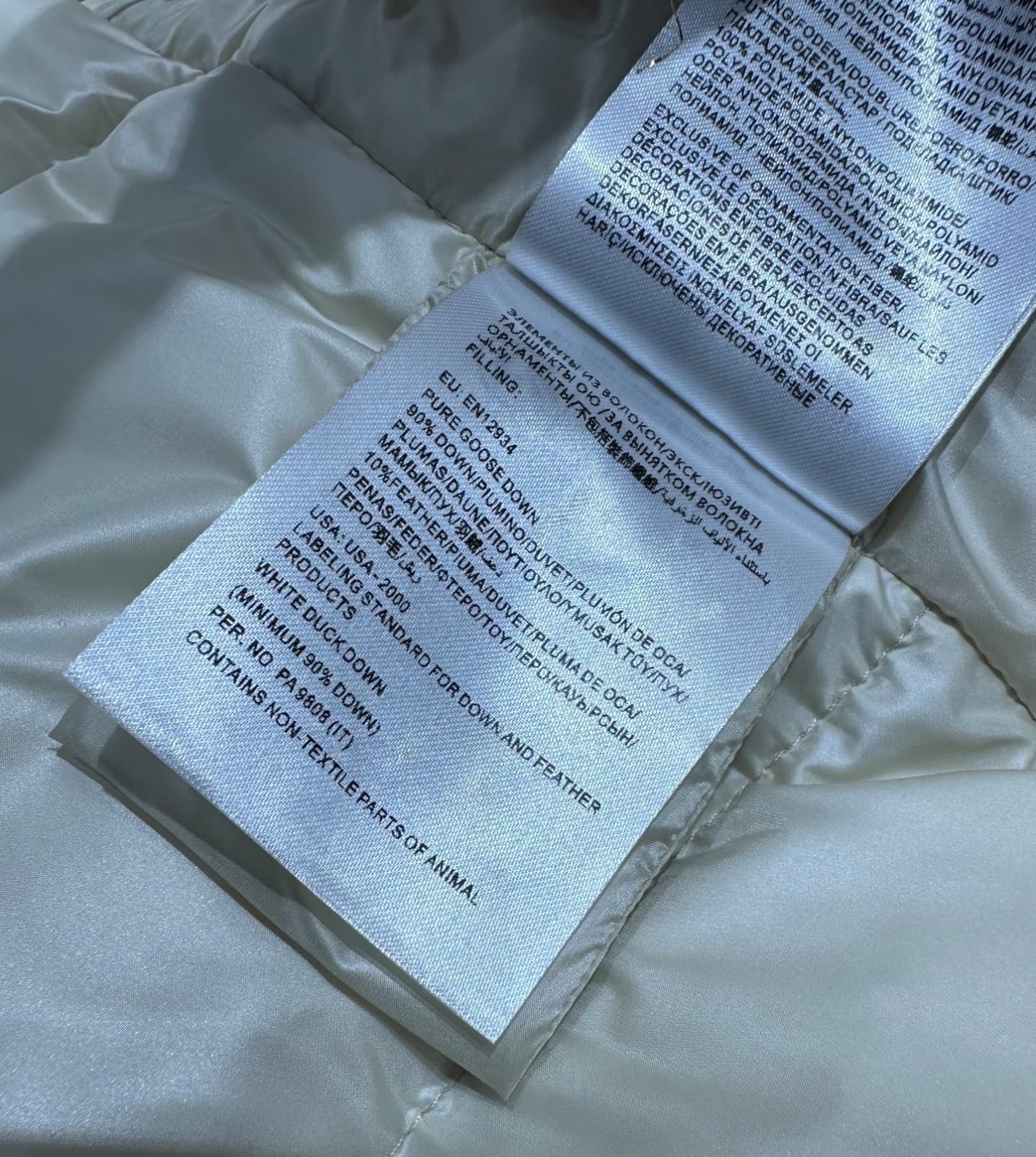 Moncler Cochelle Tweed Short Down Jacket for women