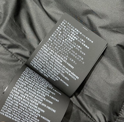 Prada Cropped cashmere and wool down jacket for women