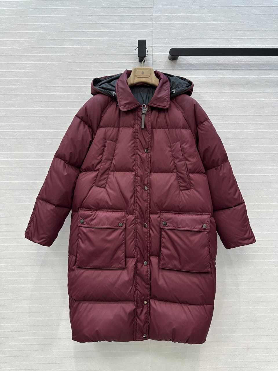 Louis Vuitton  Feather Collar Puffer Jacket for women