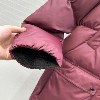 Louis Vuitton  Feather Collar Puffer Jacket for women