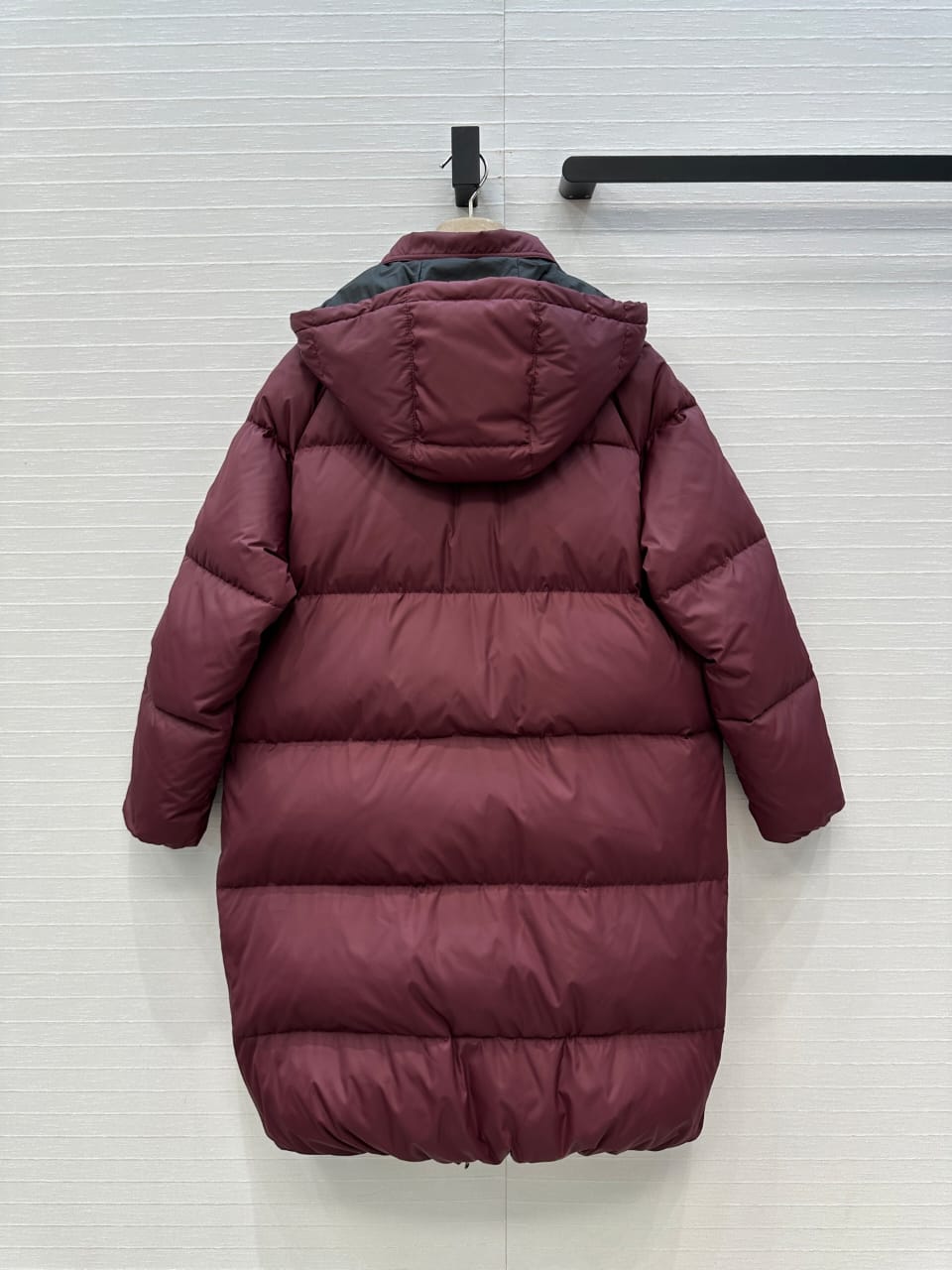 Louis Vuitton  Feather Collar Puffer Jacket for women