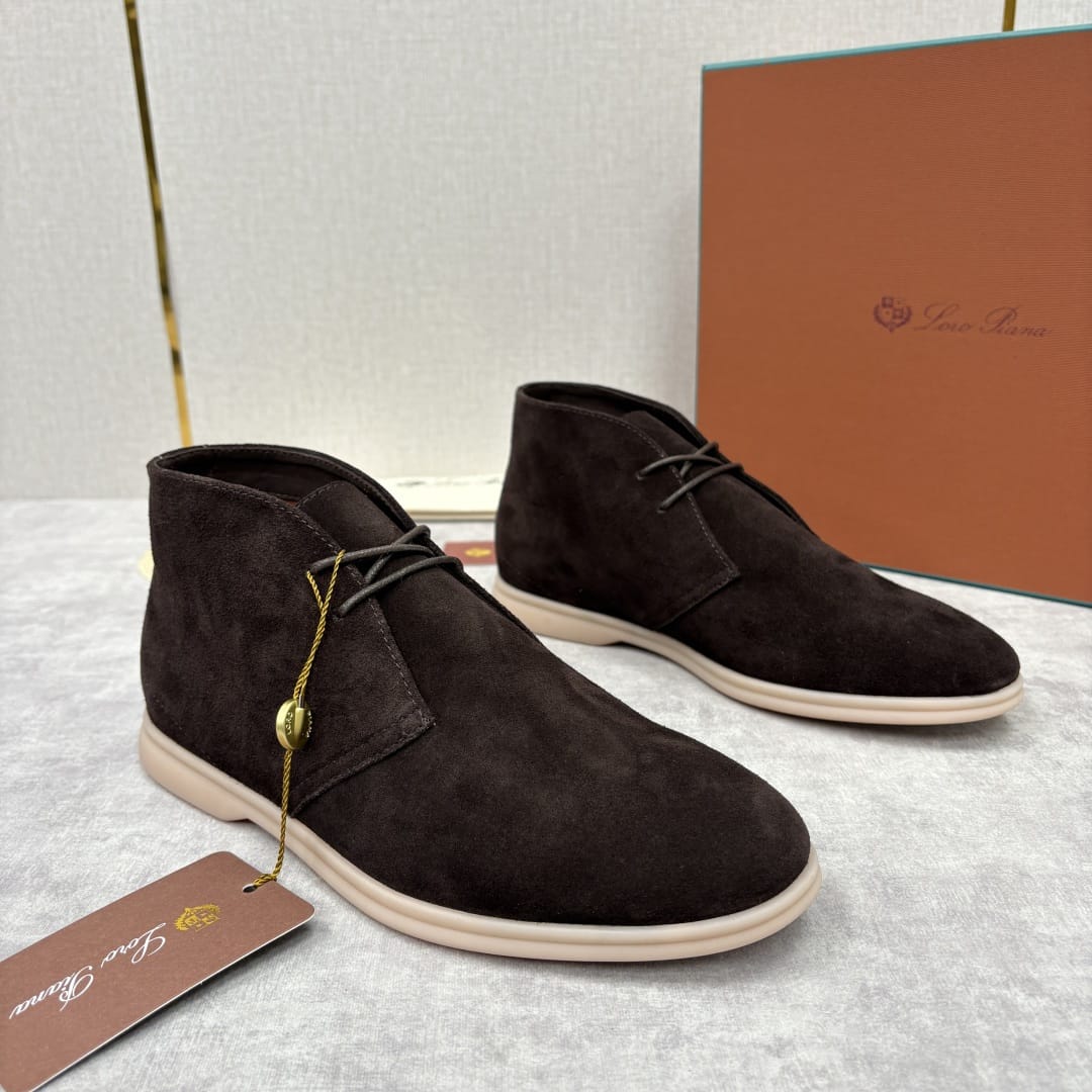 Loro Piana Desert Walk Boot for men