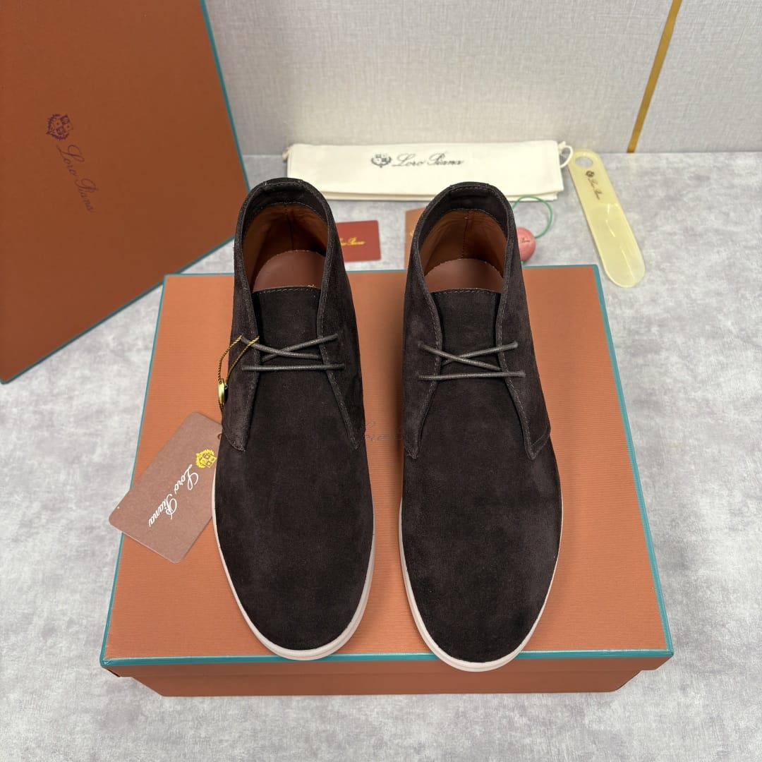 Loro Piana Desert Walk Boot for men