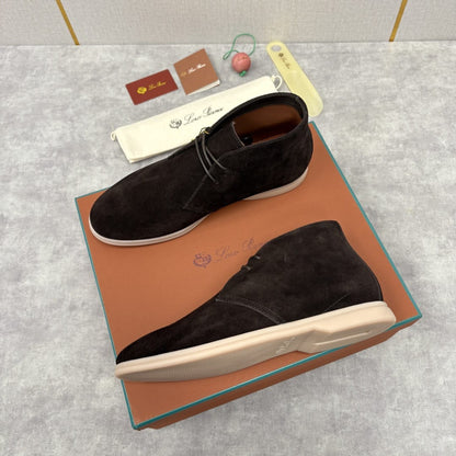 Loro Piana Desert Walk Boot for men