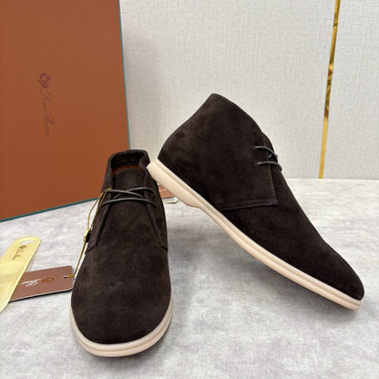 Loro Piana Desert Walk Boot for men