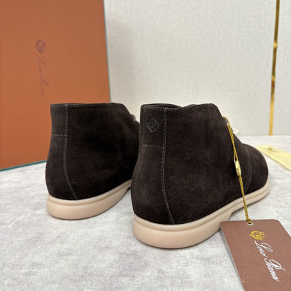 Loro Piana Desert Walk Boot for men