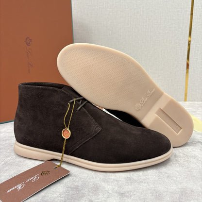Loro Piana Desert Walk Boot for men