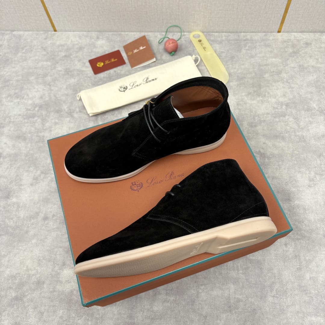 Loro Piana  Desert Walk Boot  for men