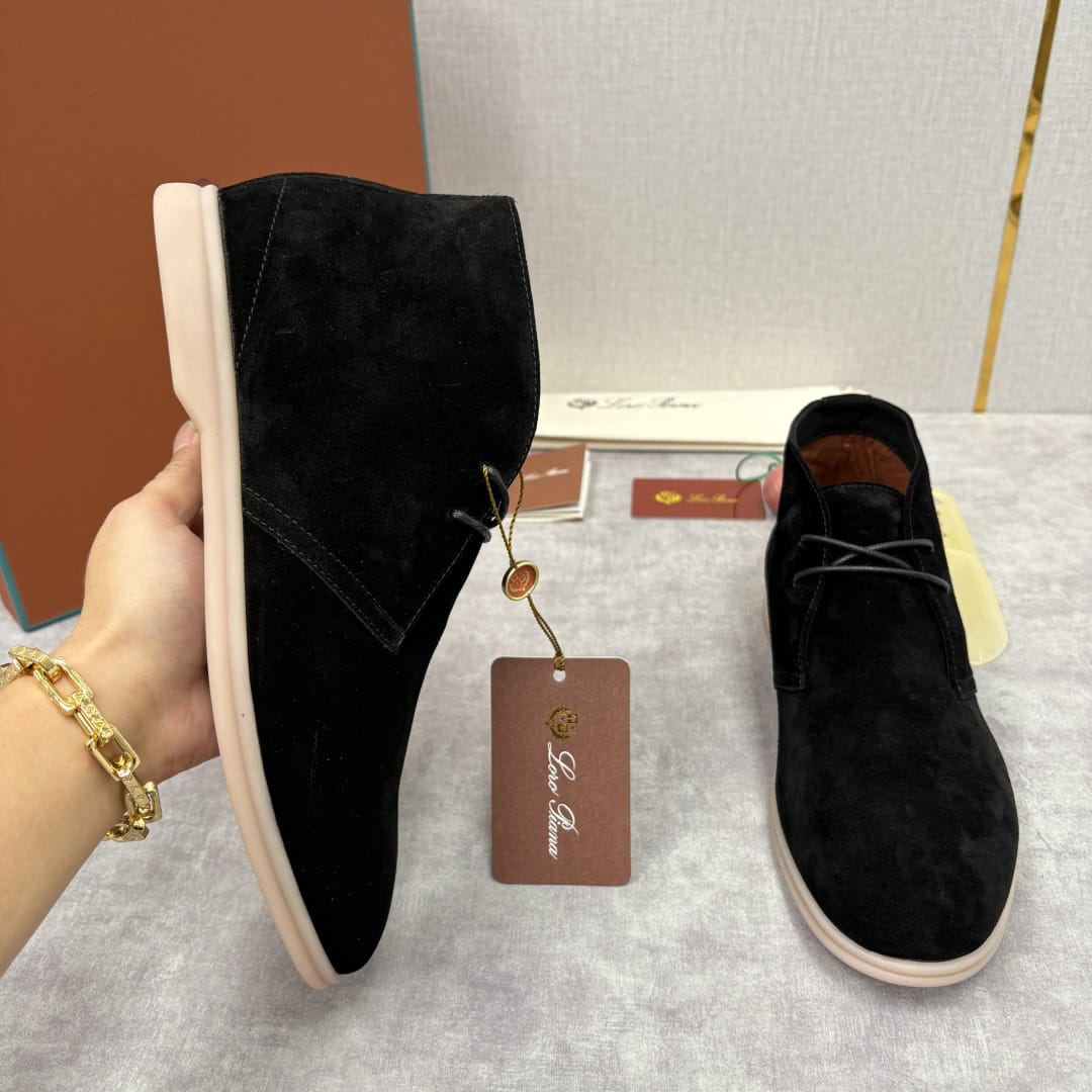 Loro Piana  Desert Walk Boot  for men