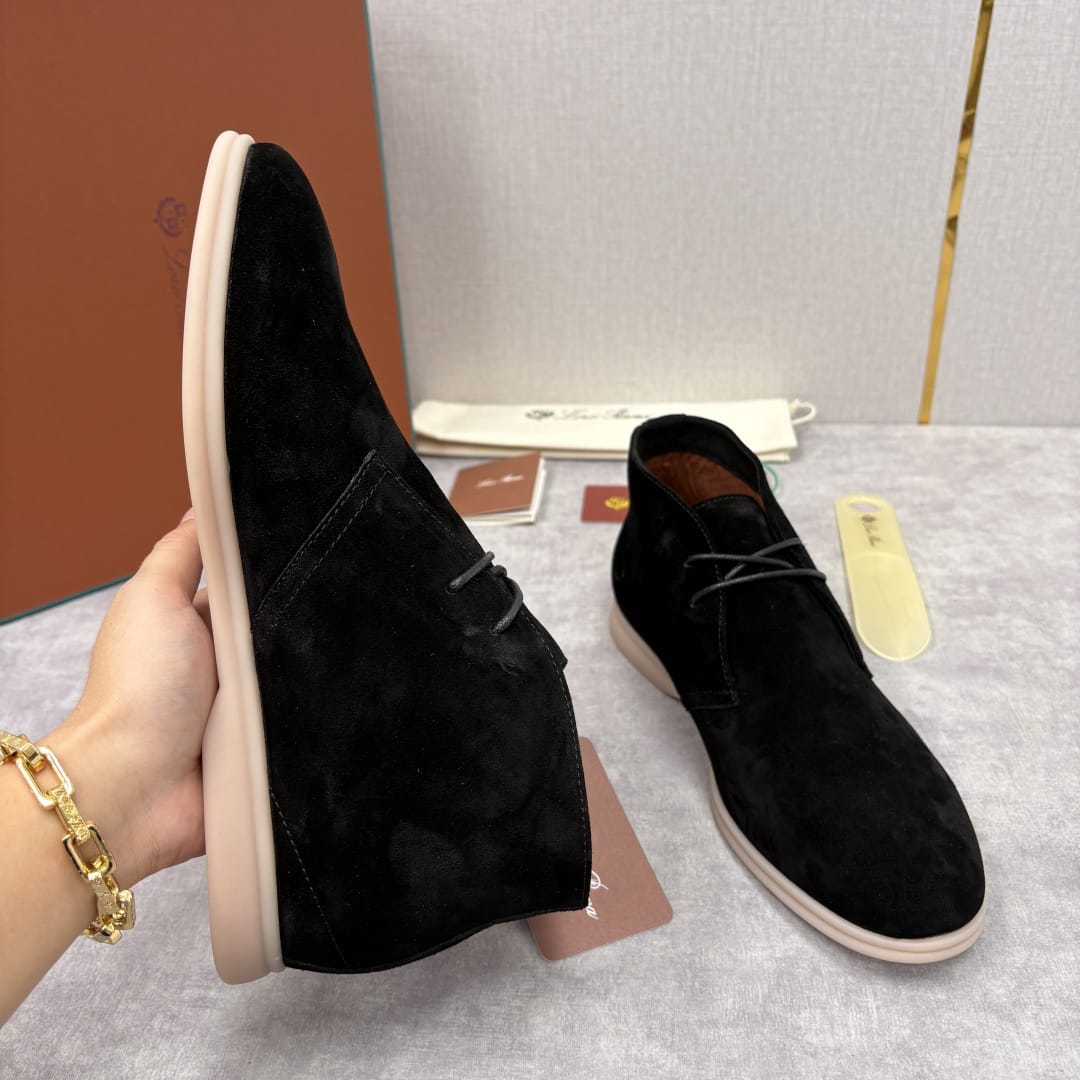 Loro Piana  Desert Walk Boot  for men