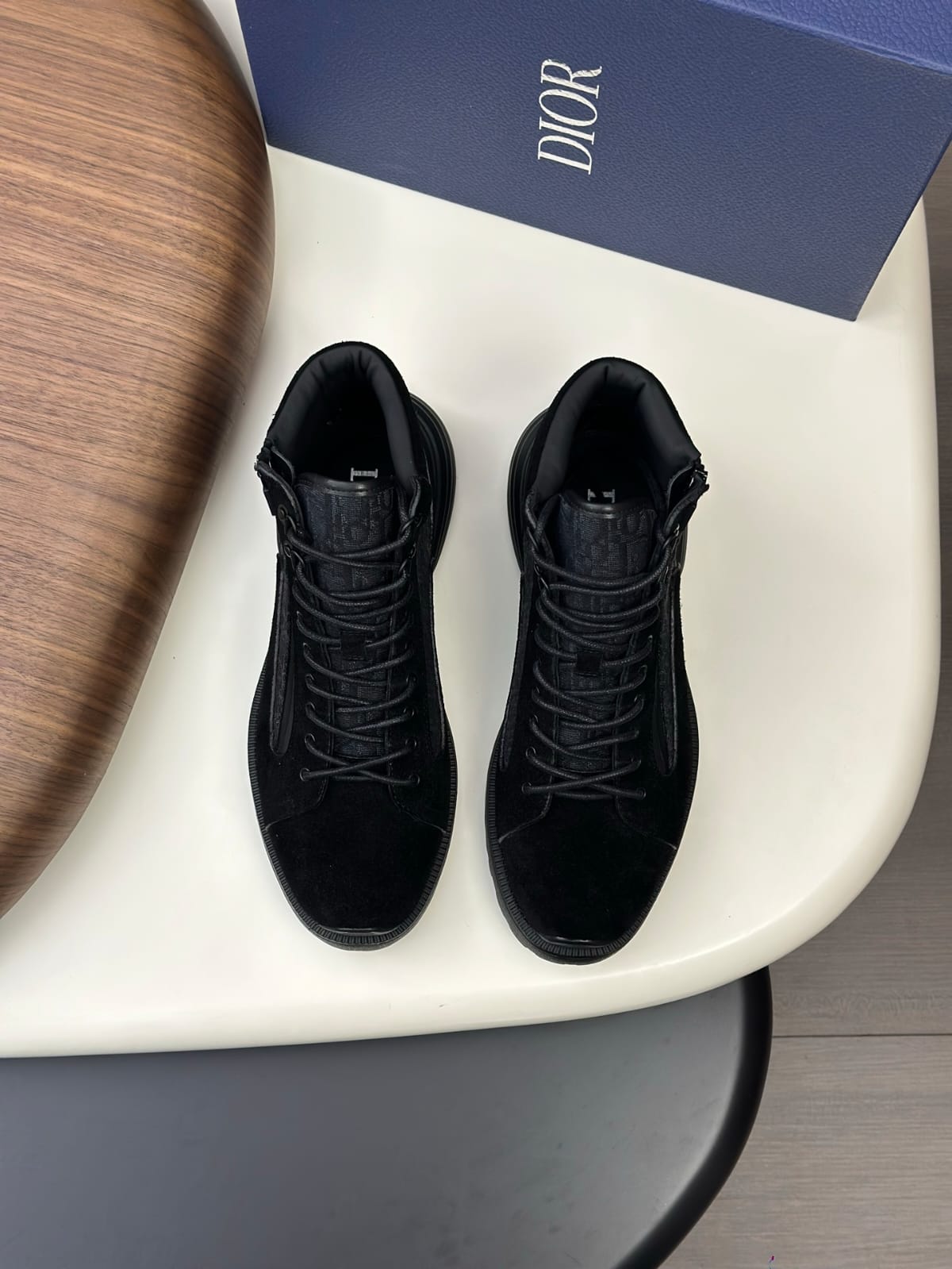Dior Combat Ankle Boot for men
