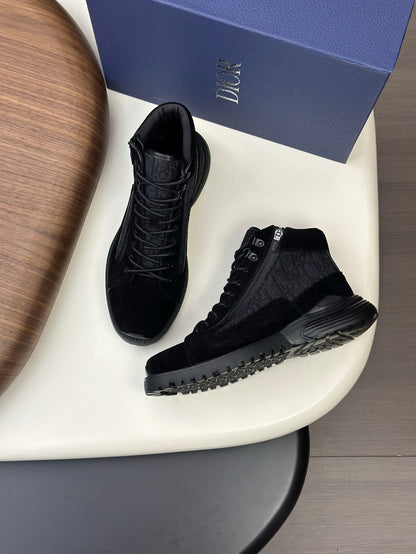Dior Combat Ankle Boot for men
