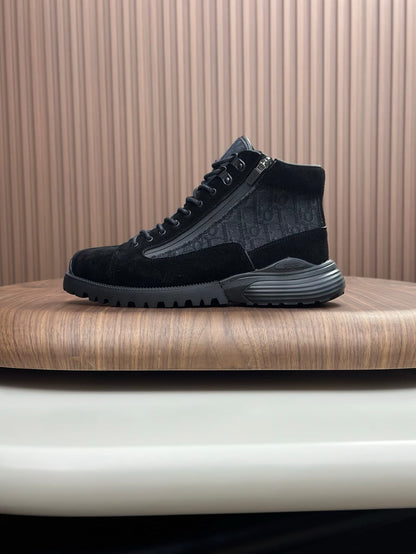 Dior Combat Ankle Boot for men