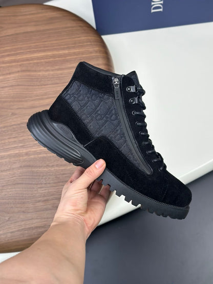 Dior Combat Ankle Boot for men