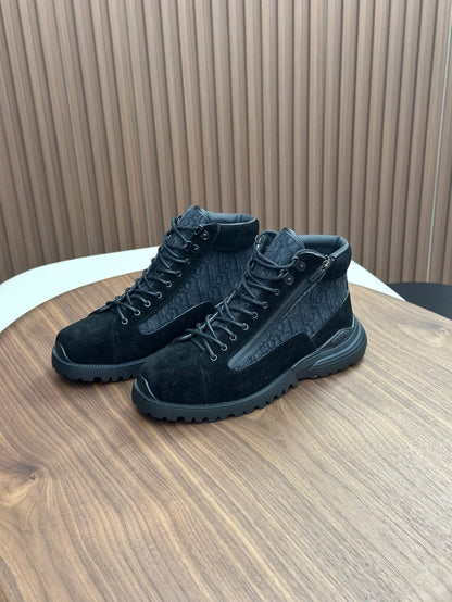 Dior Combat Ankle Boot for men