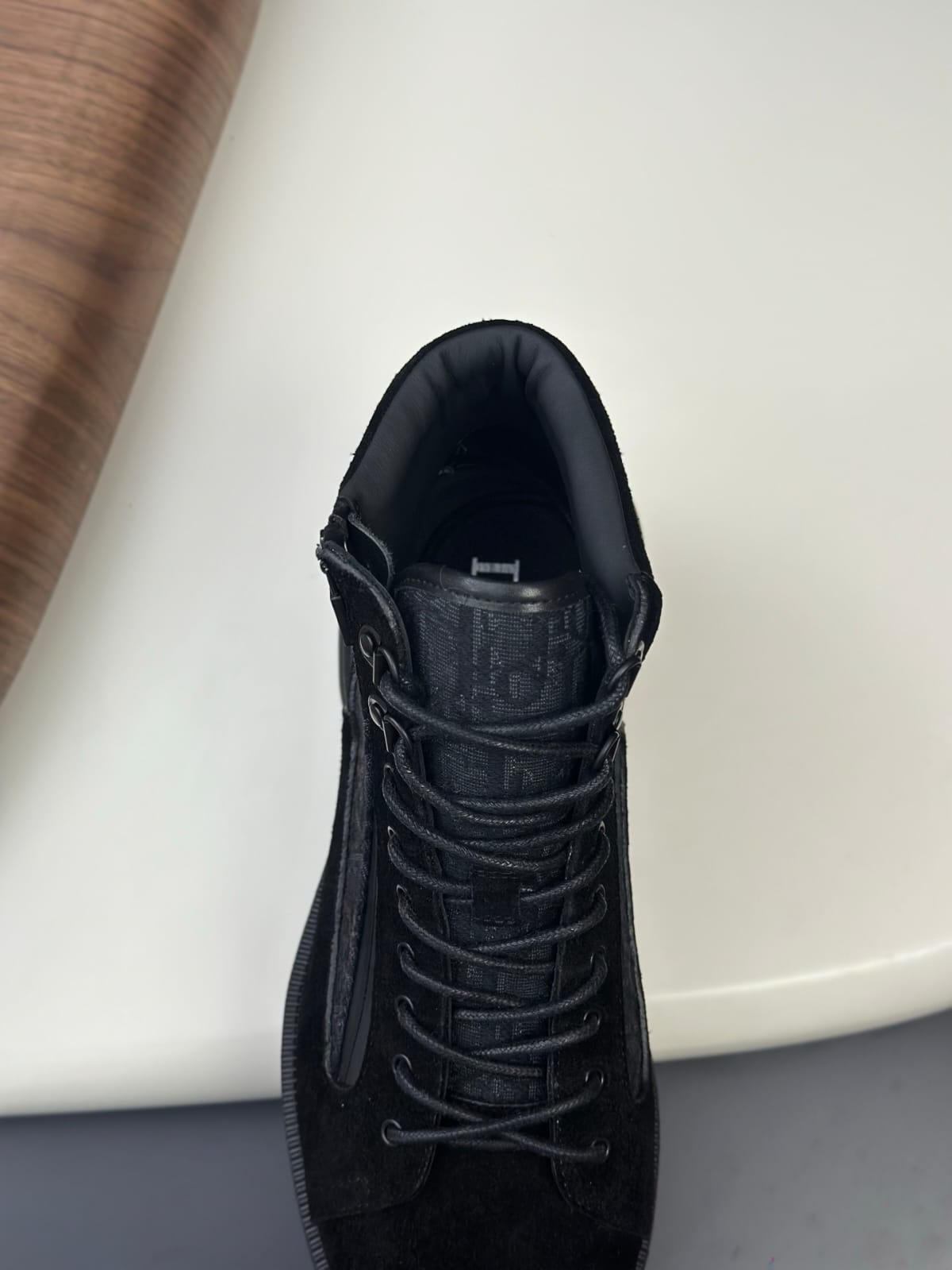 Dior Combat Ankle Boot for men