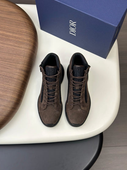 Dior Combat Ankle Boot for men