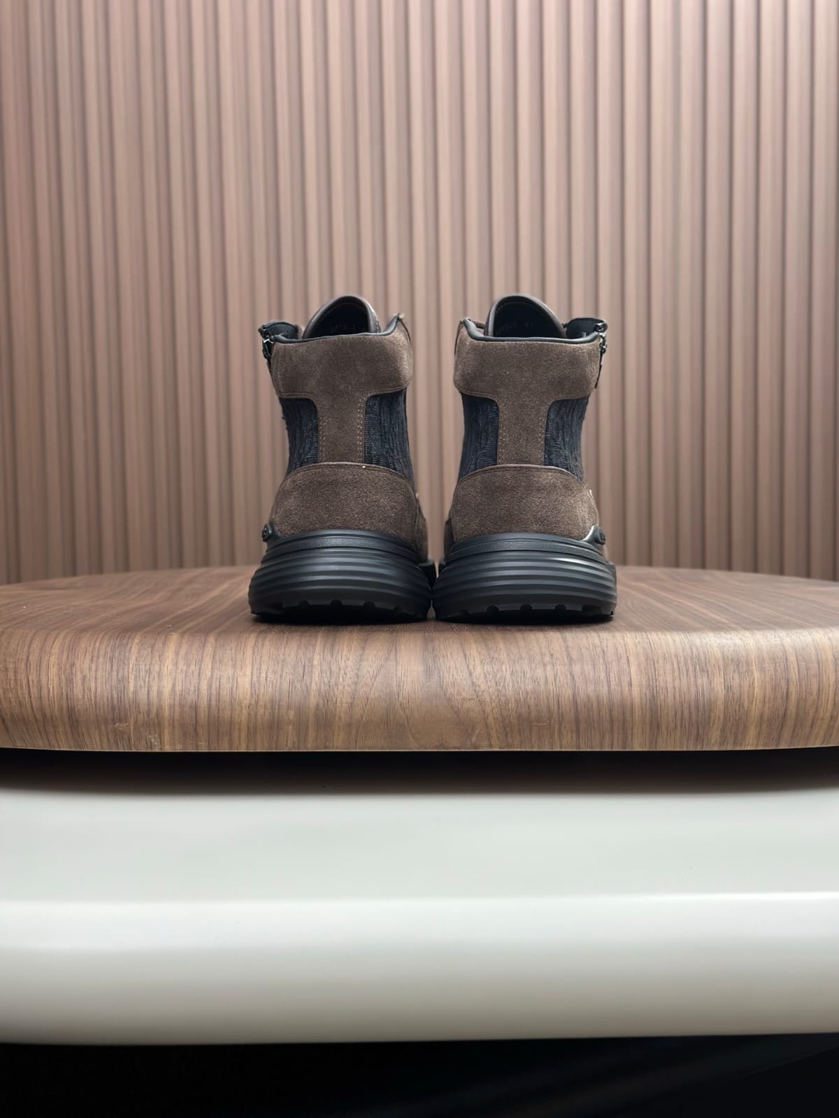 Dior Combat Ankle Boot for men