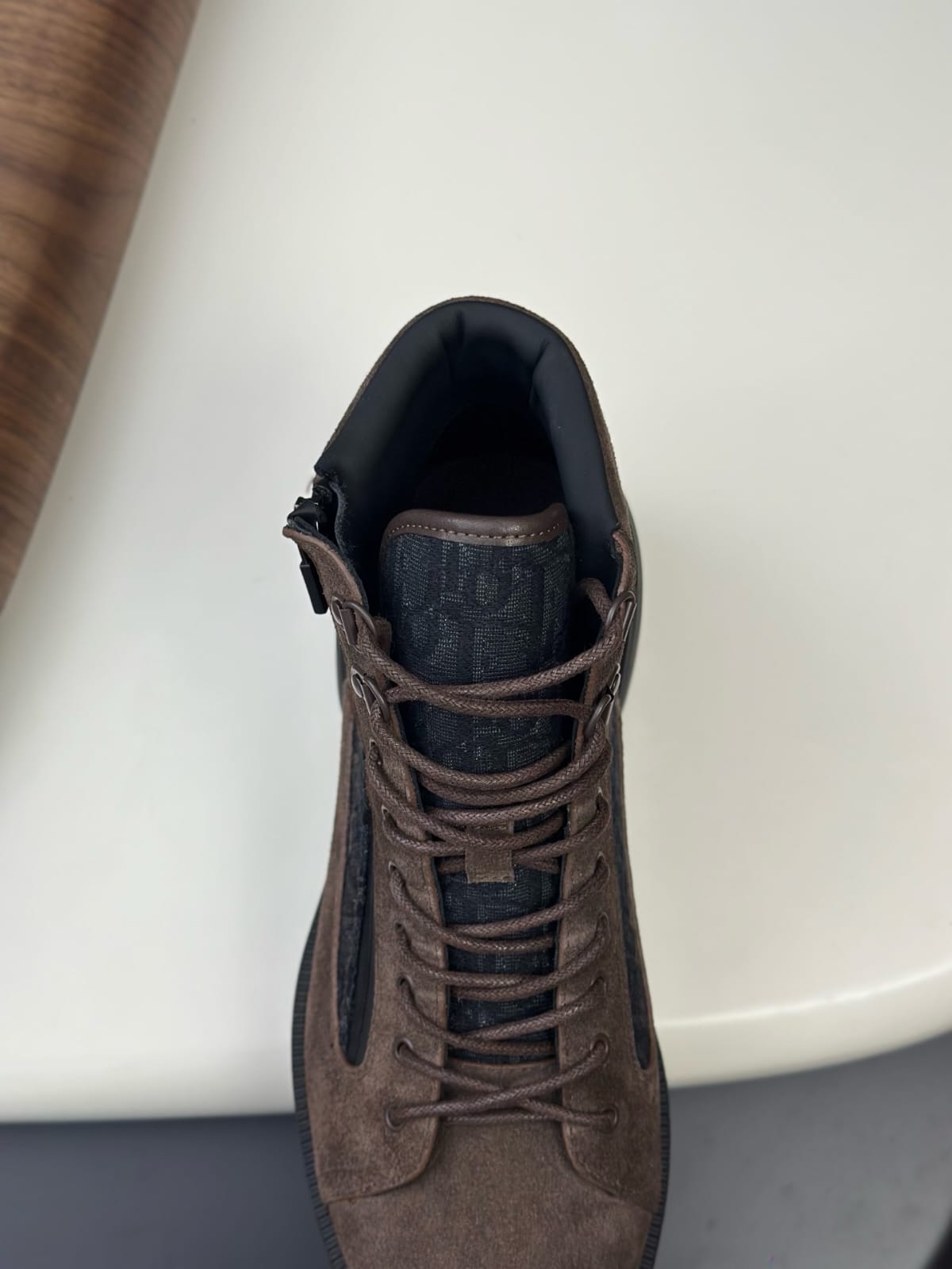 Dior Combat Ankle Boot for men