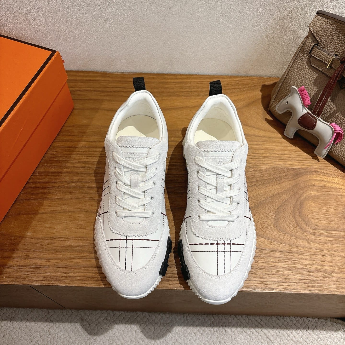 Hermes Bouncing sneaker  for men