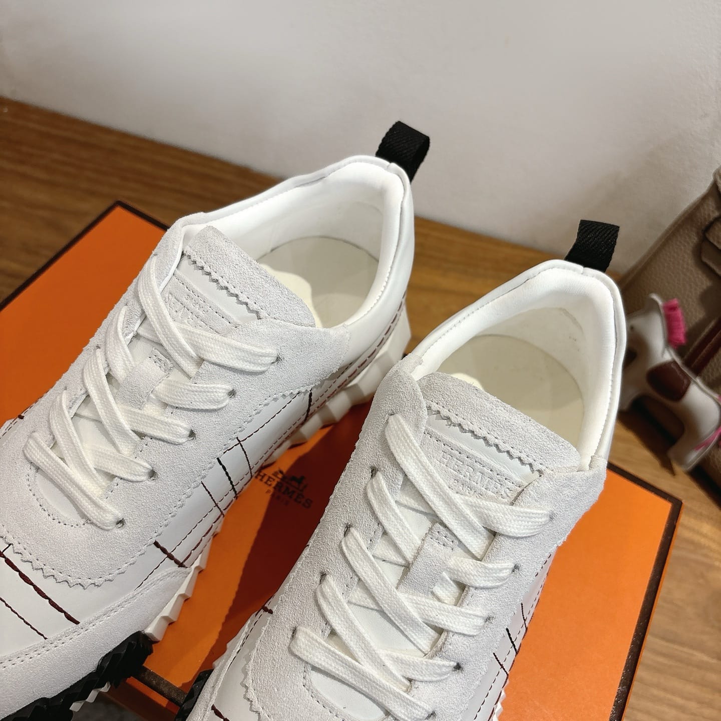 Hermes Bouncing sneaker  for men