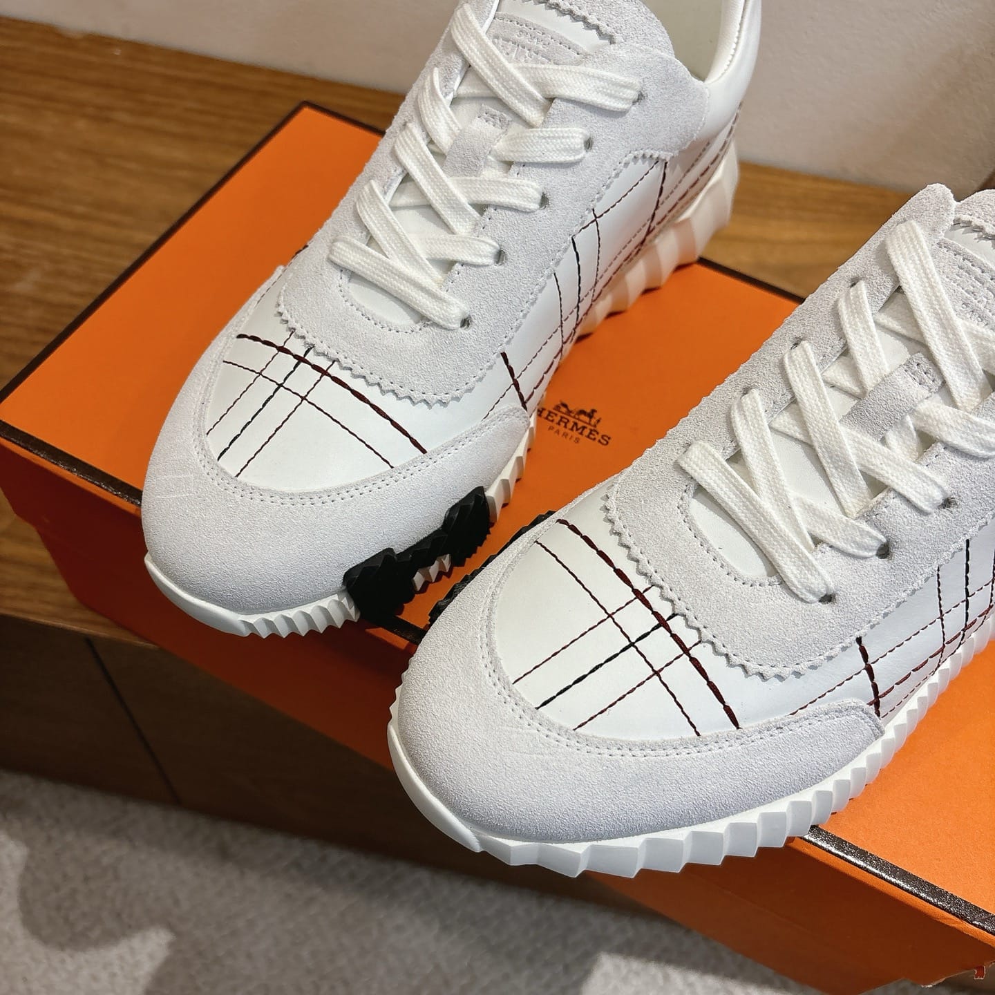 Hermes Bouncing sneaker  for men