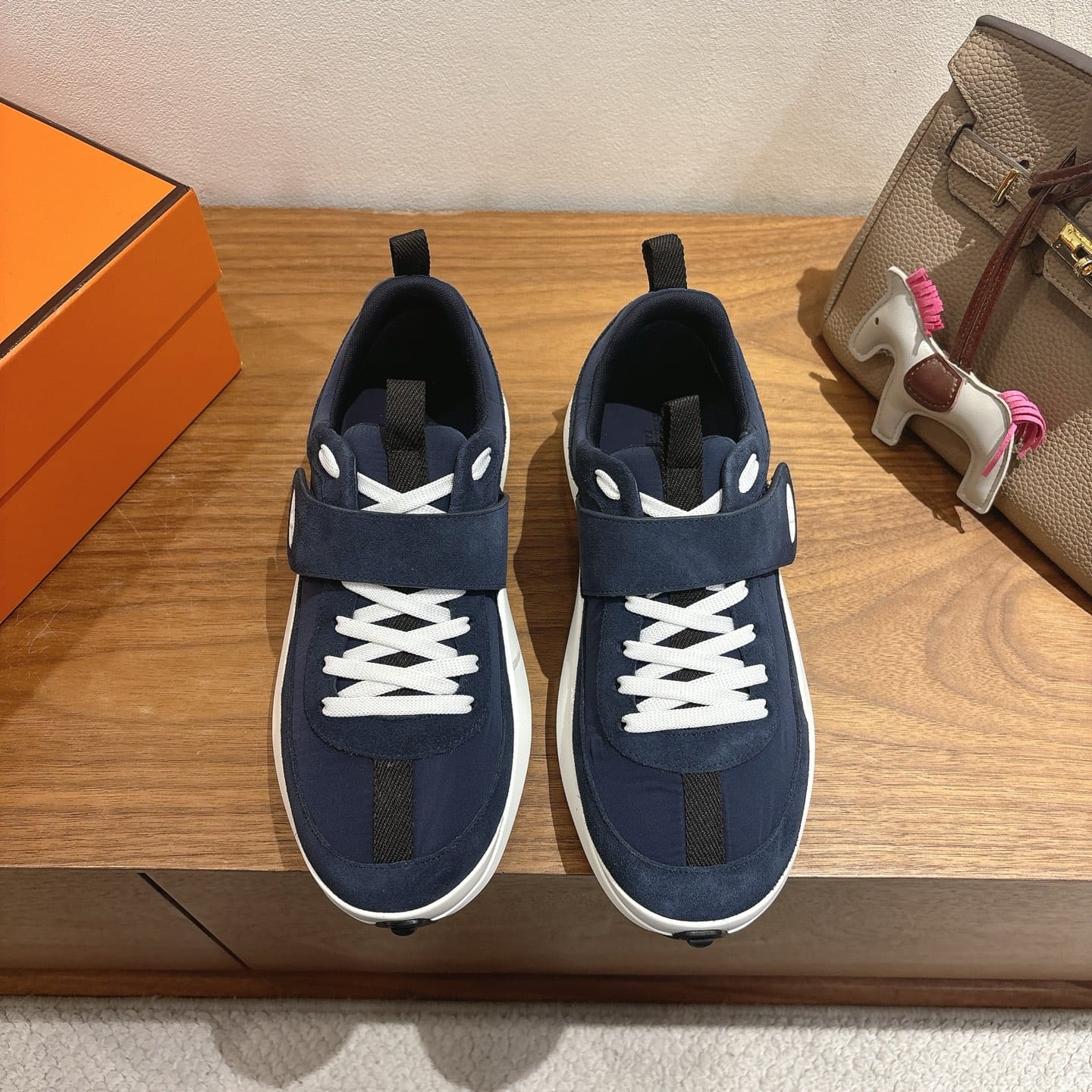 Hermes Loop sneaker for men