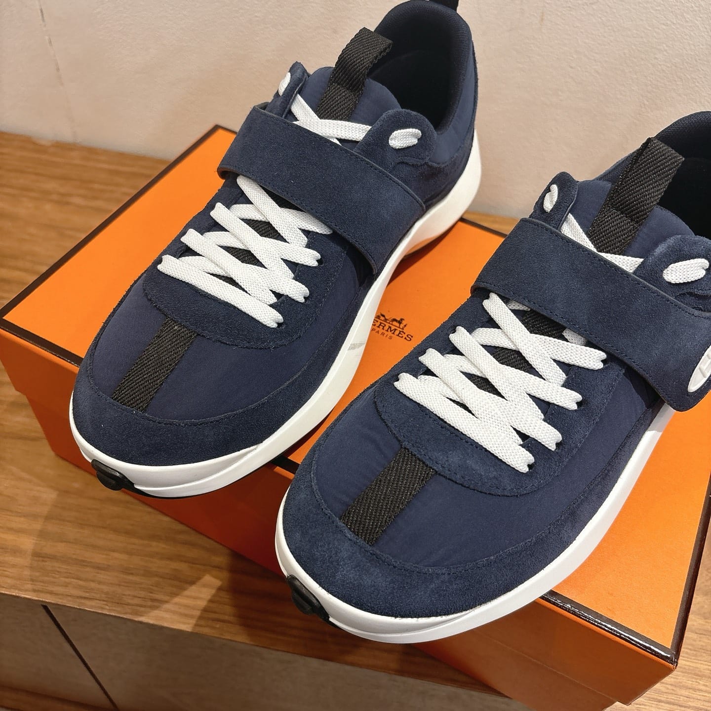 Hermes Loop sneaker for men