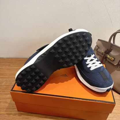 Hermes Loop sneaker for men