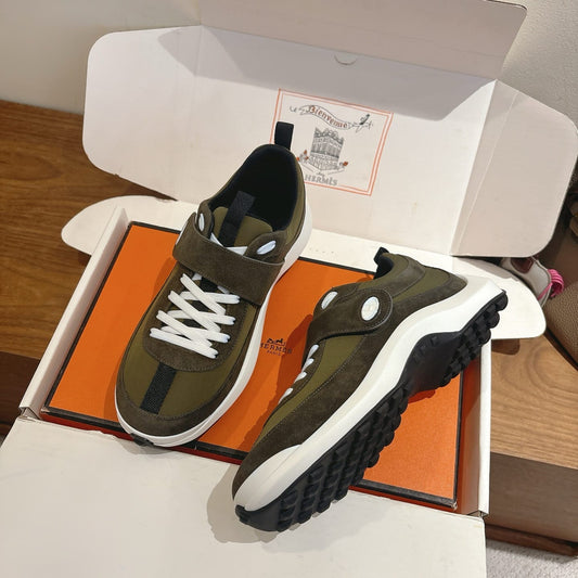 Hermes Loop sneaker for men