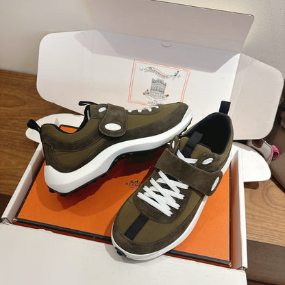 Hermes Loop sneaker for men