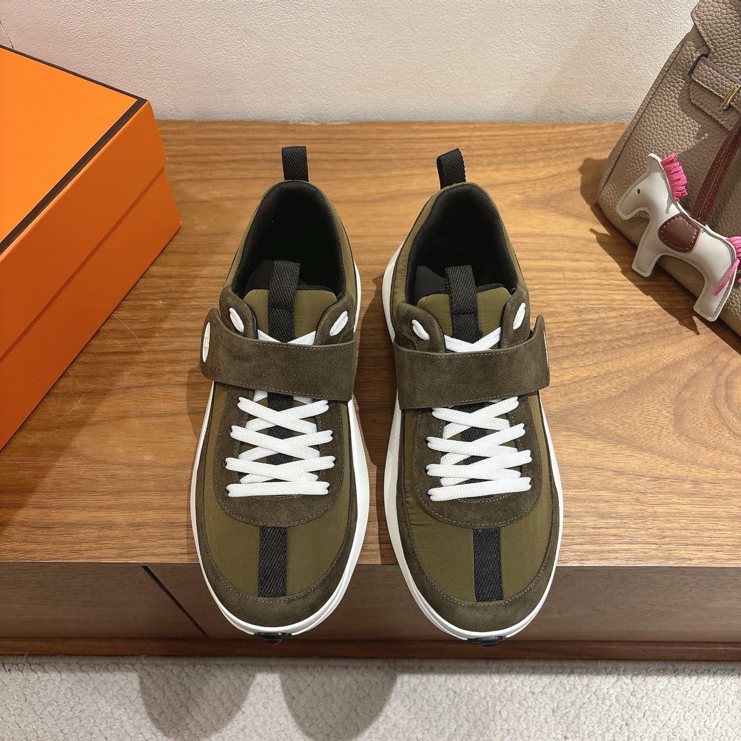 Hermes Loop sneaker for men