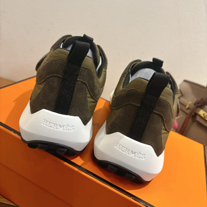 Hermes Loop sneaker for men