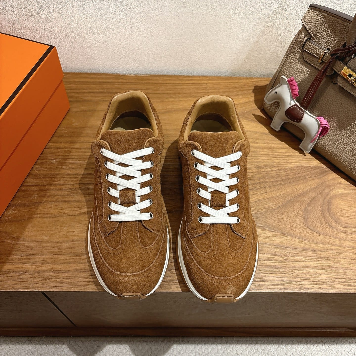 Hermes Libera sneaker for men