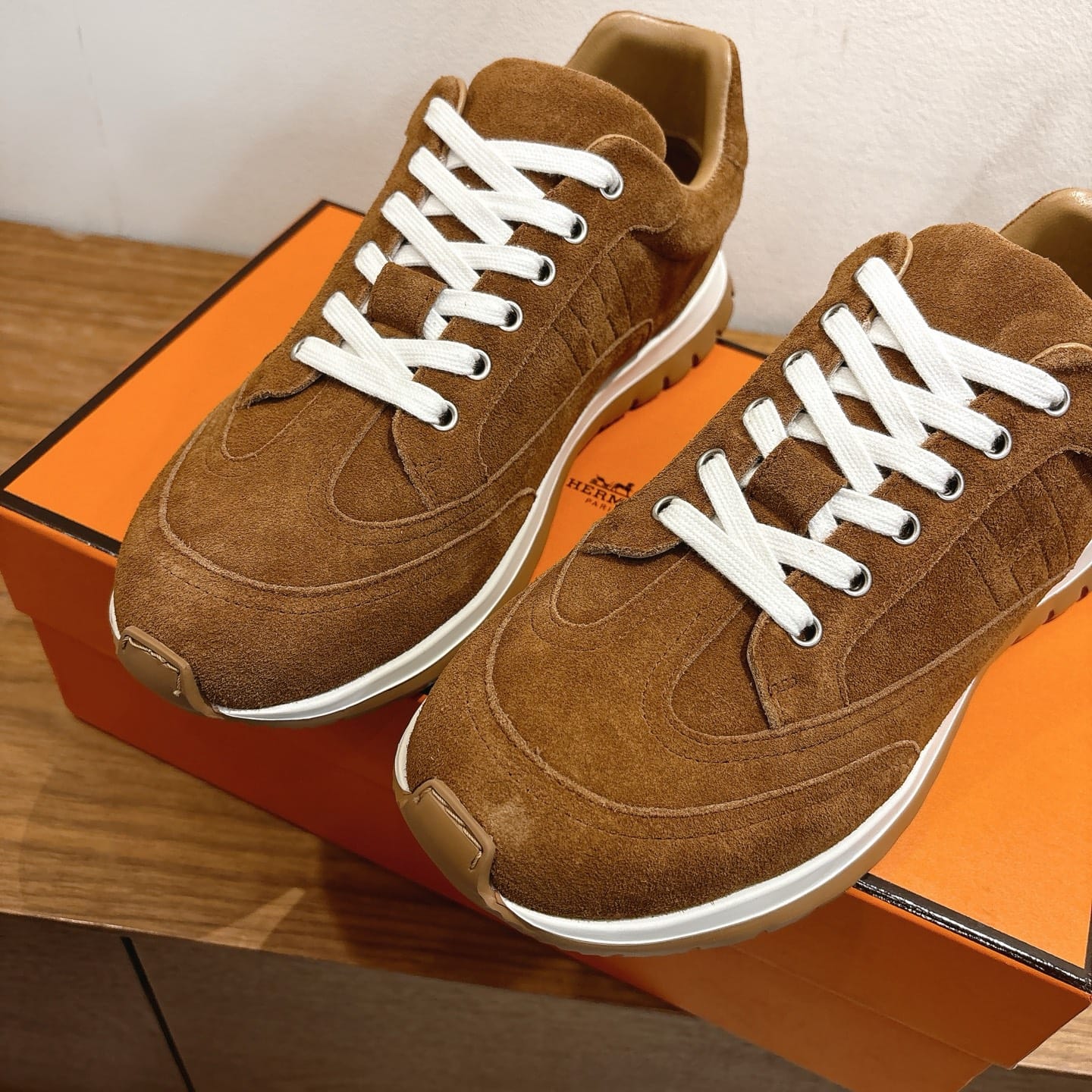 Hermes Libera sneaker for men