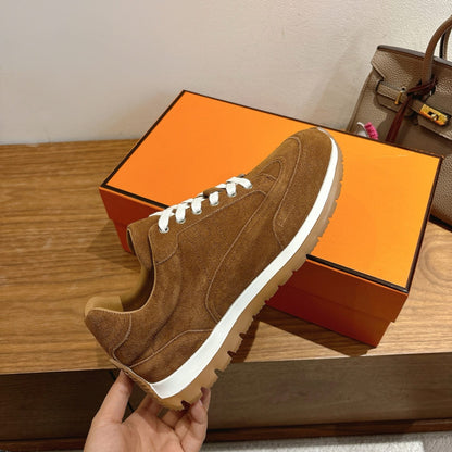 Hermes Libera sneaker for men