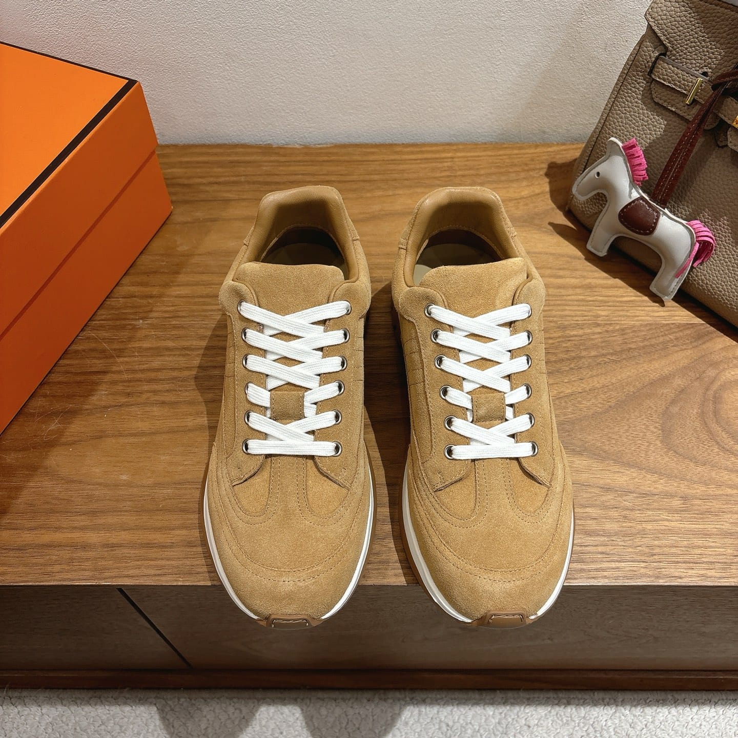 Hermes Libera sneaker for men