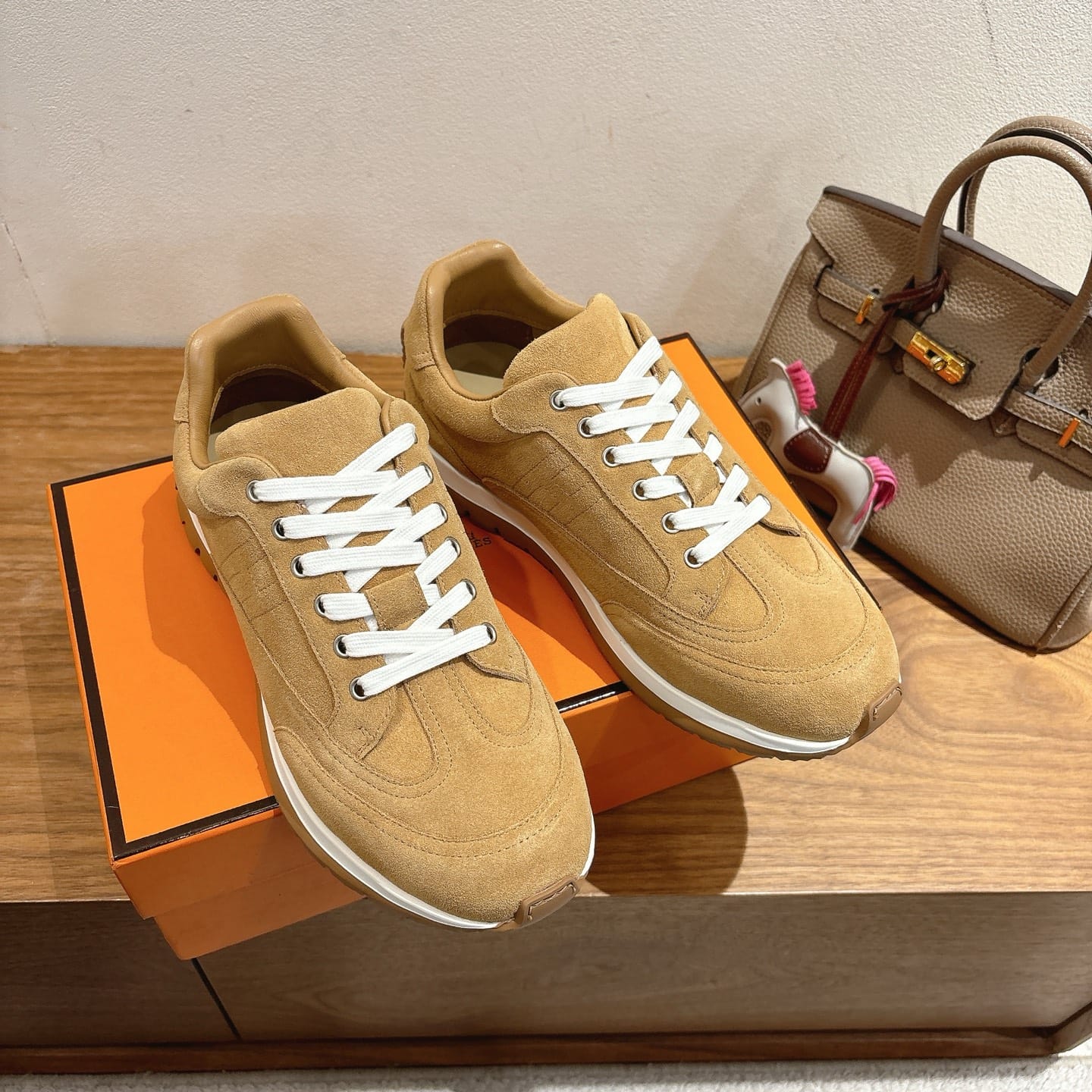 Hermes Libera sneaker for men