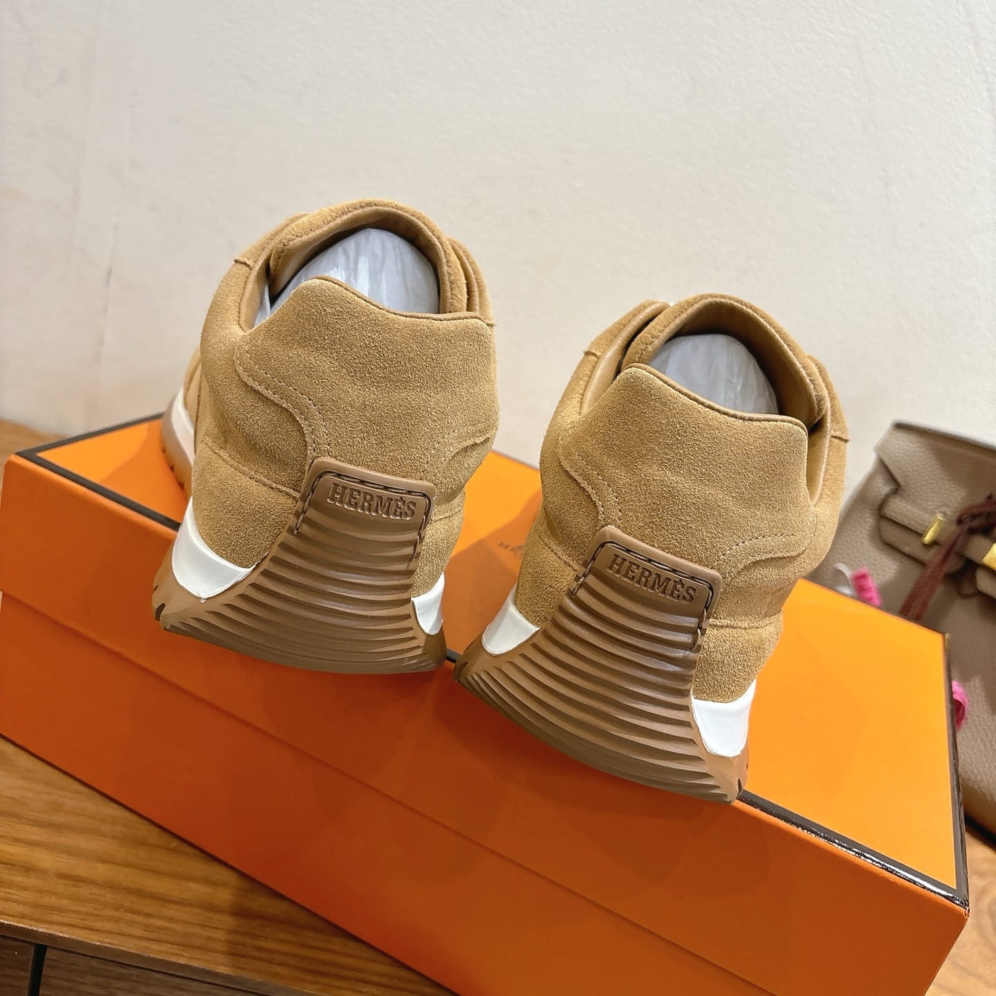 Hermes Libera sneaker for men